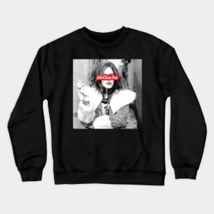 Darlene Alderson Mr Robot Crewneck Sweatshirt